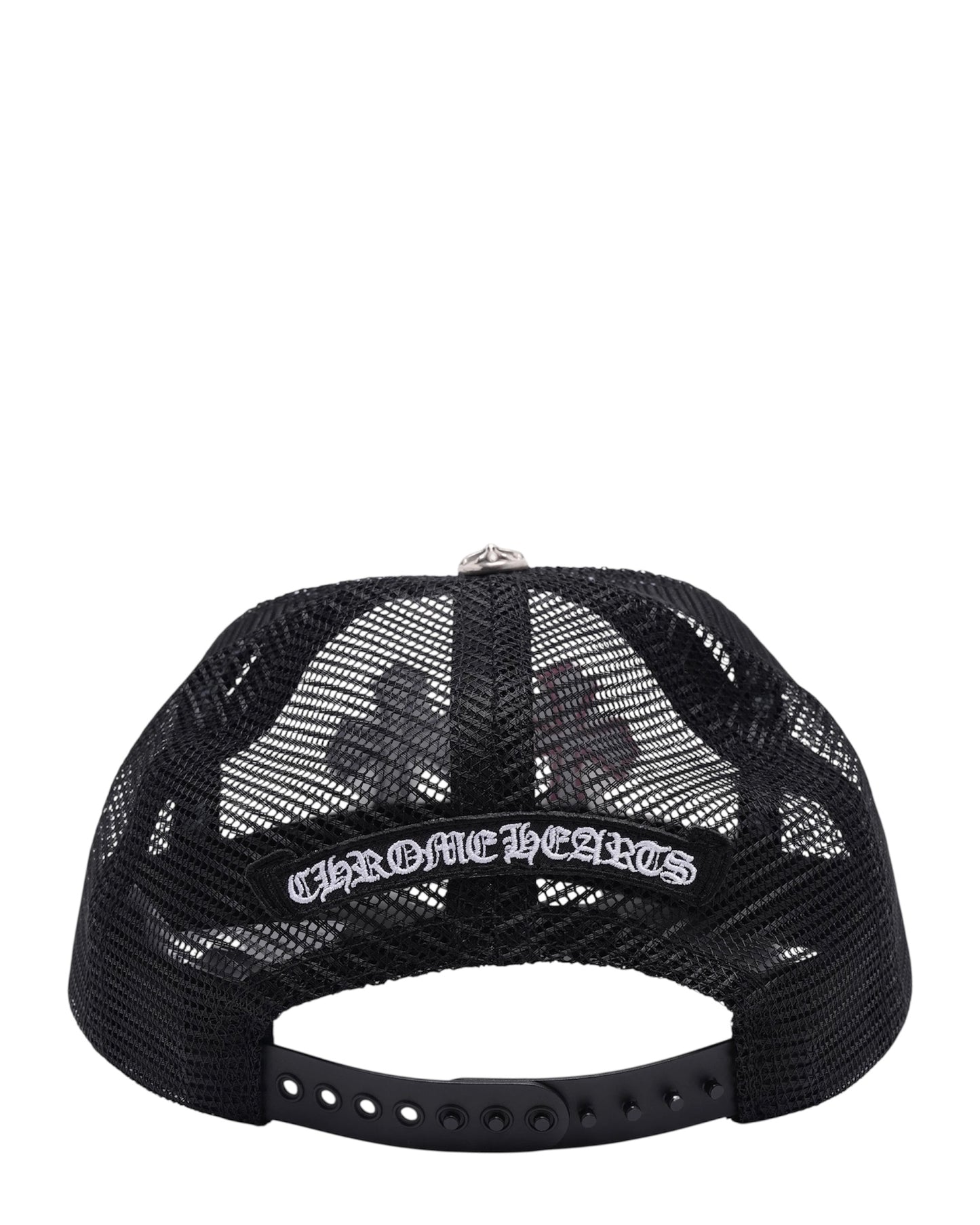 Chrome Hearts Trucker Hat 'Red/White/Blue'