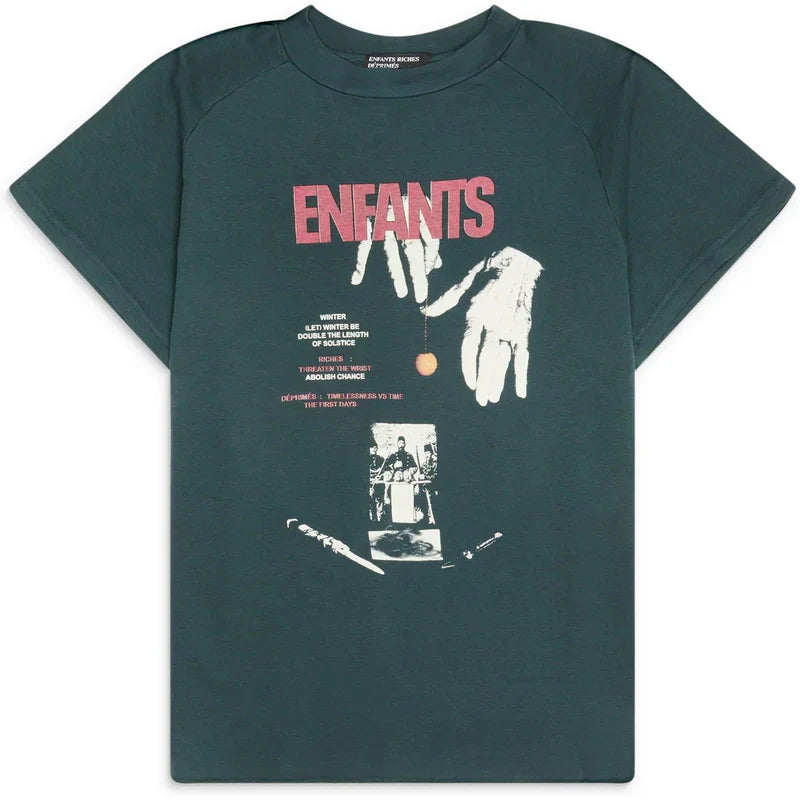 Enfants Riches Déprimés