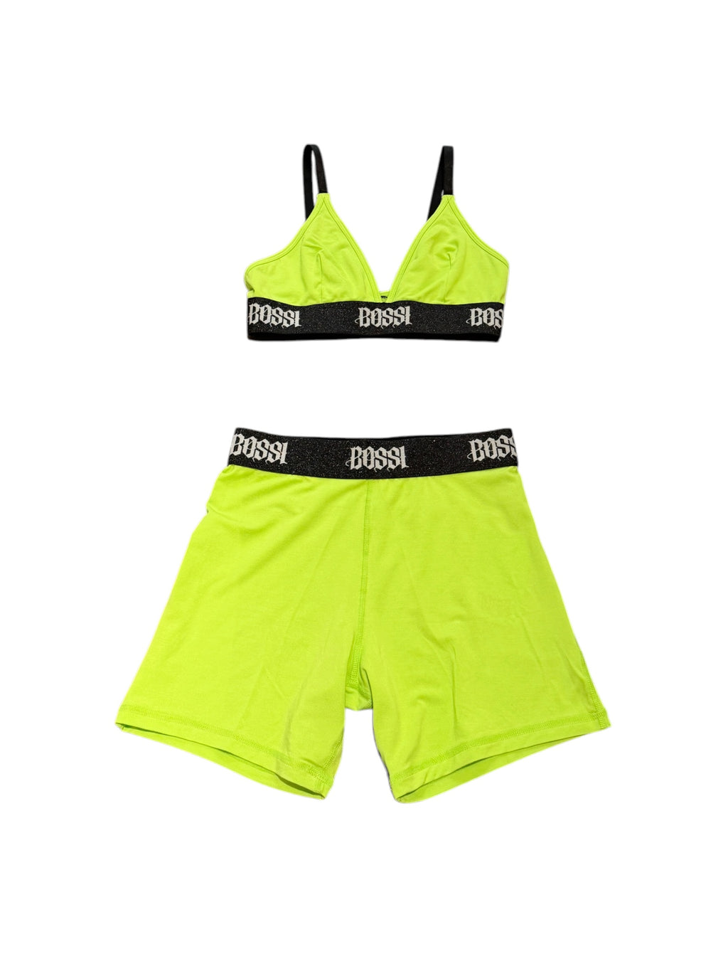 Bossi Women's Set - Lime