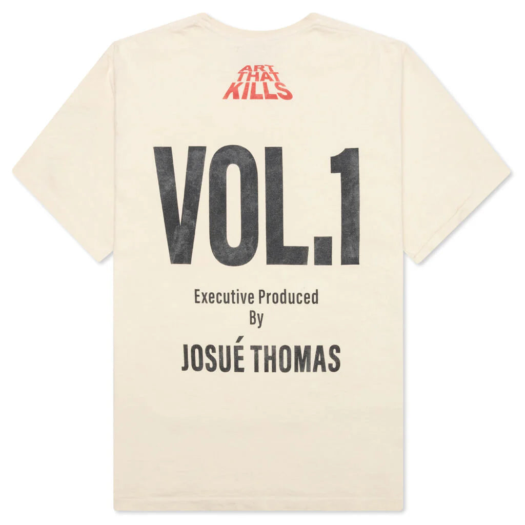 Gallery Dept. Misery White T-Shirt