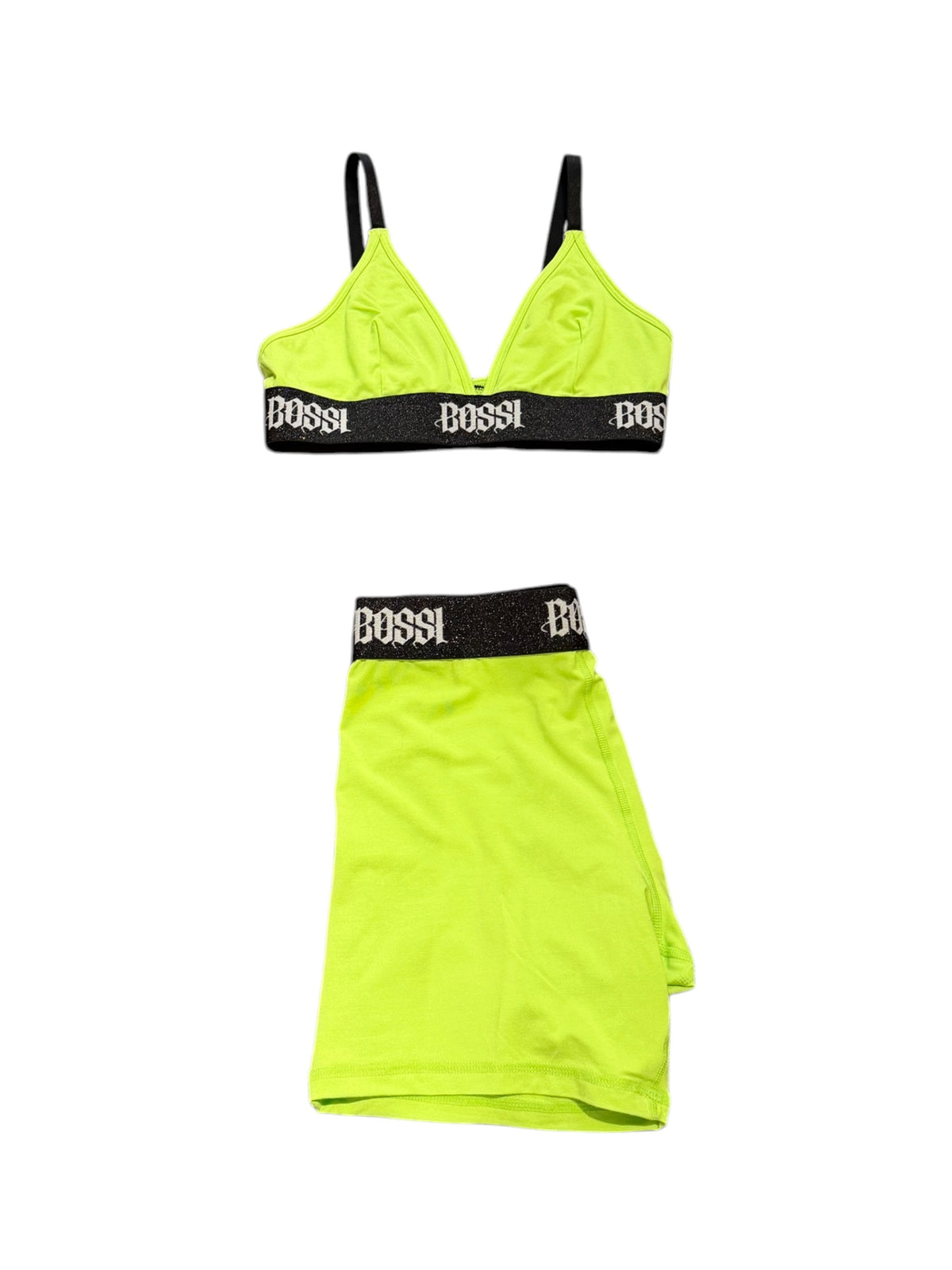 Bossi Women's Set - Lime