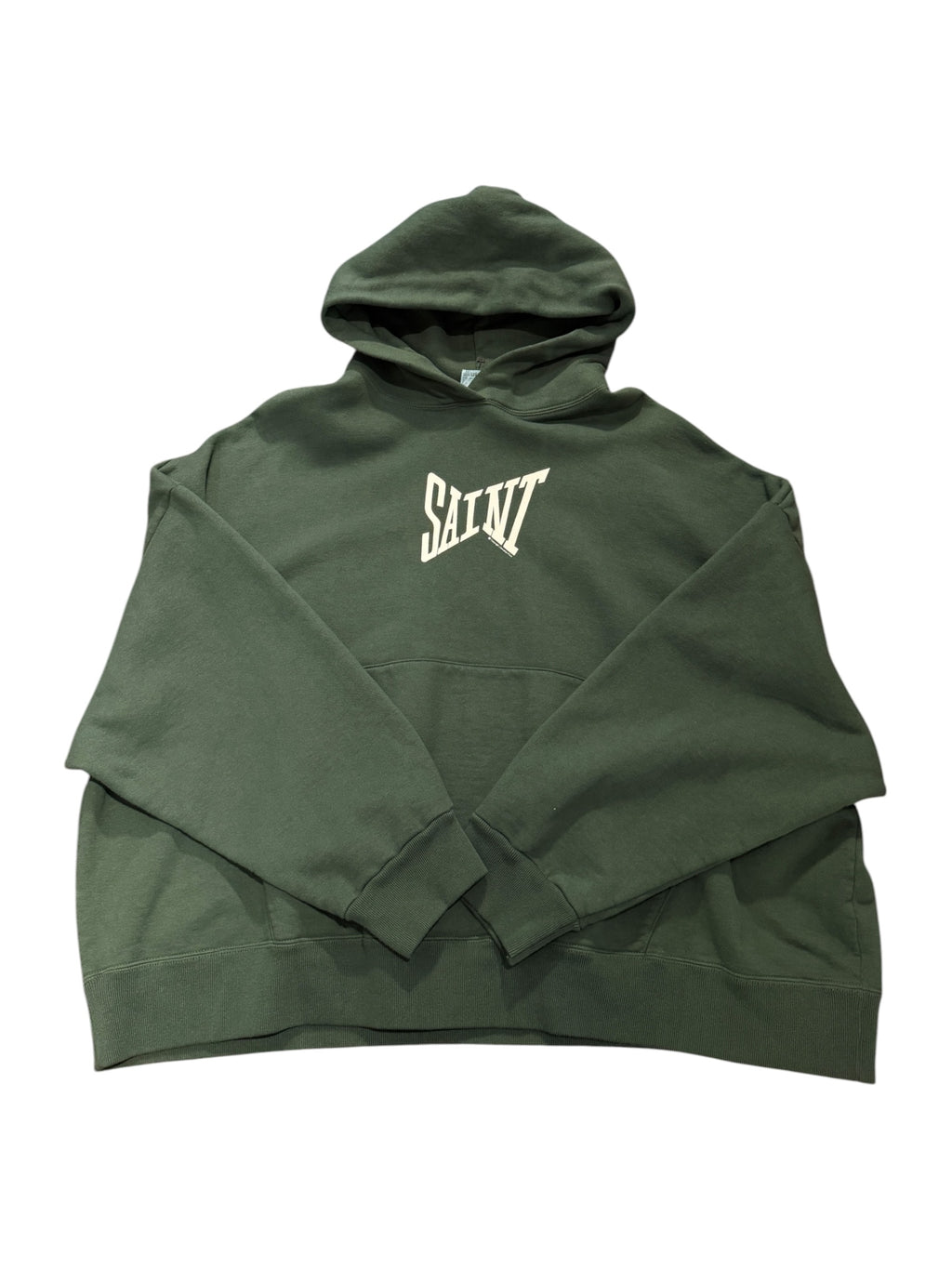 Saint Michael Classic Logo Pine green