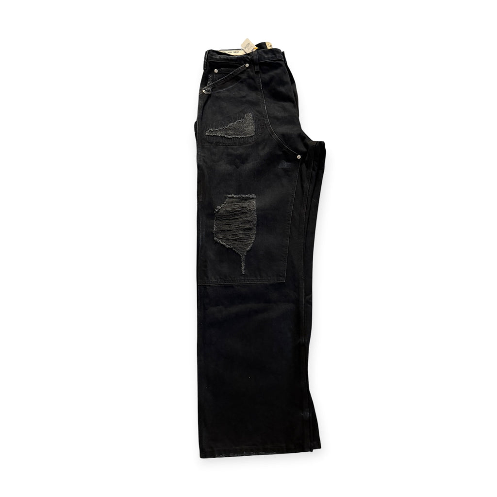 Gallery Dept. Branko Black Carpenter Pants