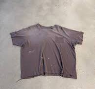Paly Hollywood Bead Tee - Brown
