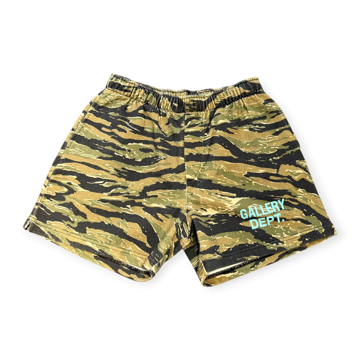 Gallery Dept. Zuma Camo Tiger Shorts