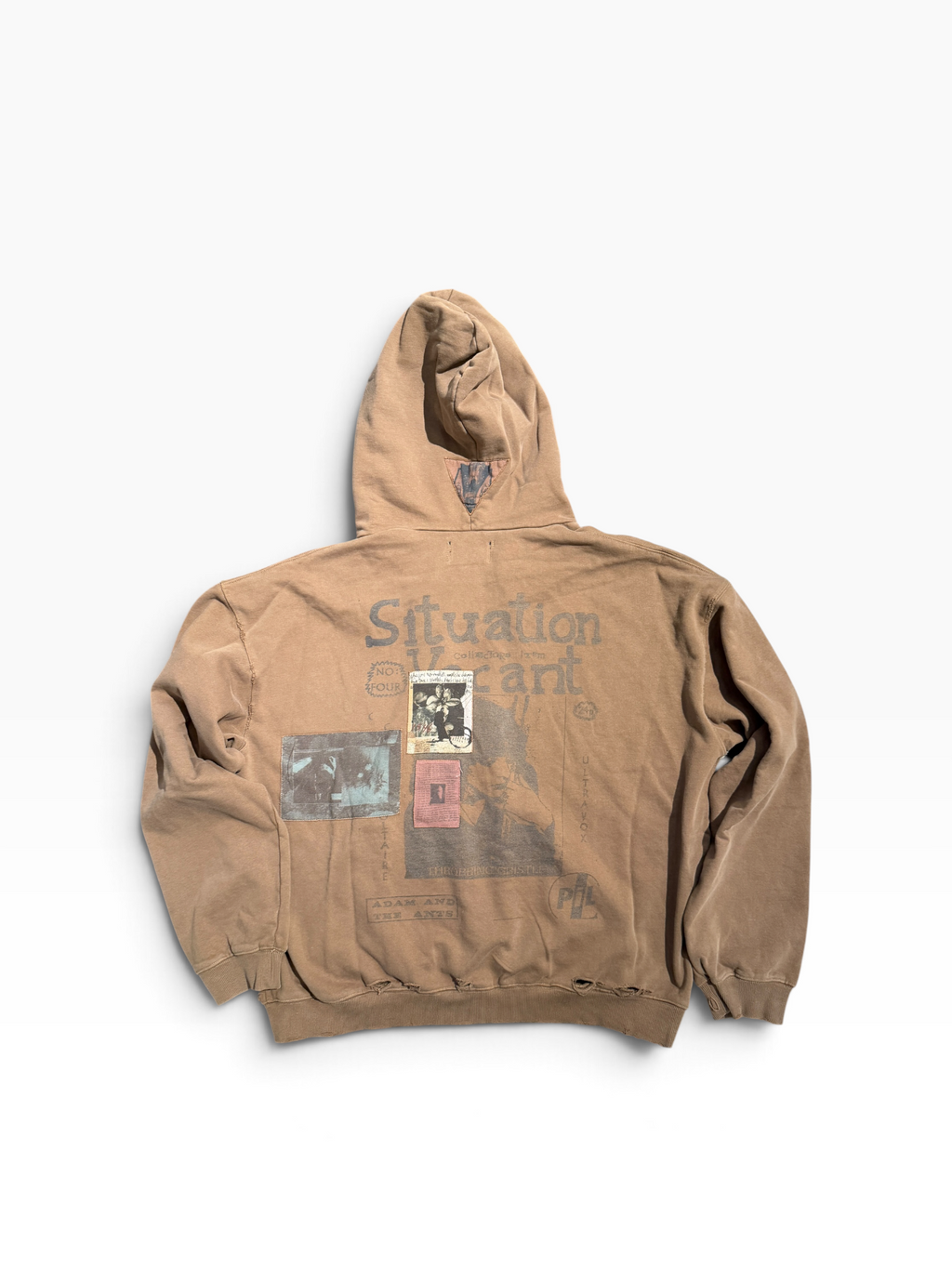 Richill Melancholy Schizo Pin Hoodie