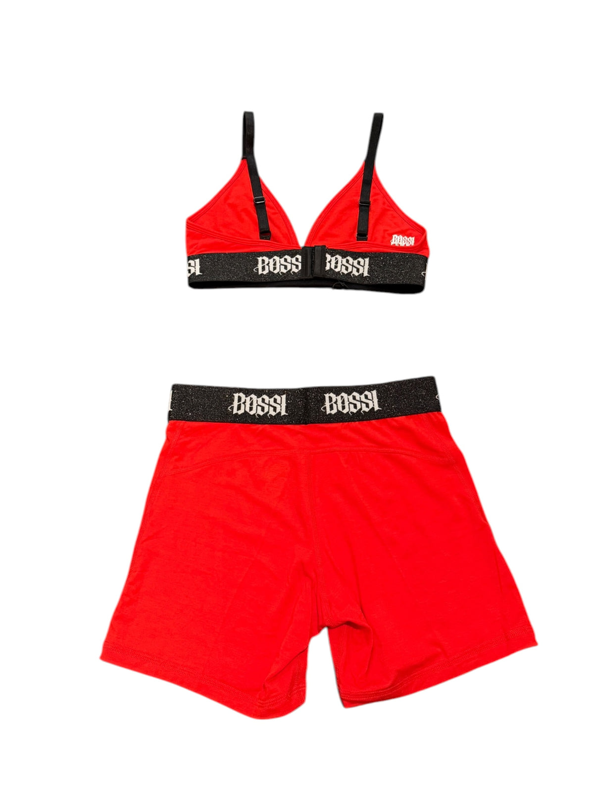 Bossi Women's Set - Red