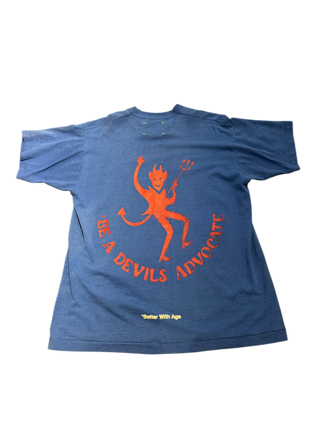Better With Age* Devil Advocate T-Shirt