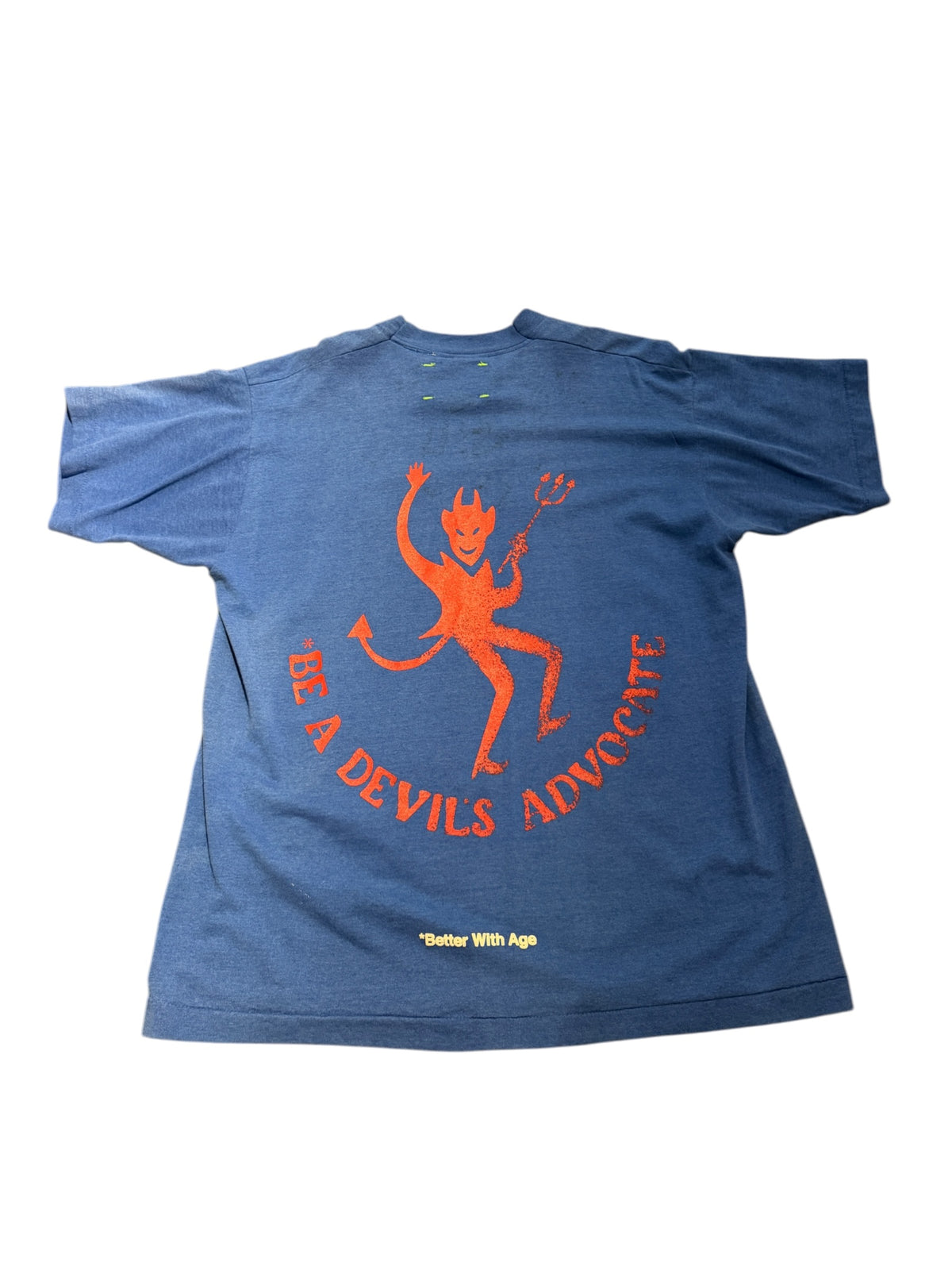 Better With Age* Devil Advocate T-Shirt