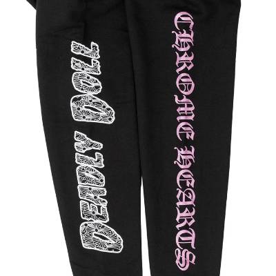 Chrome Hearts Deadly Doll Hoodie