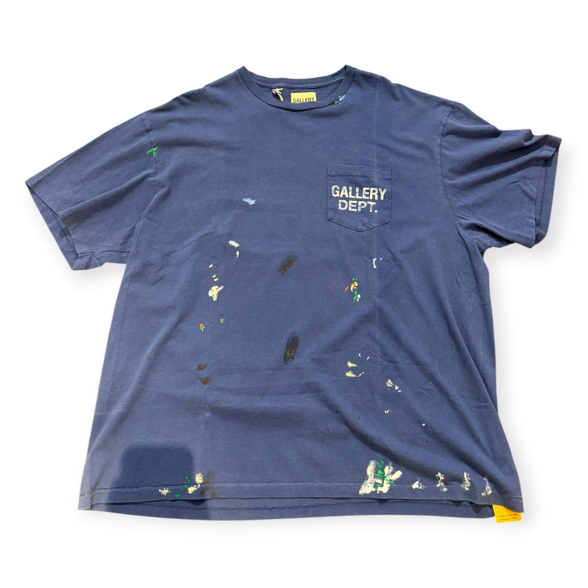 Gallery Dept. Vintage Logo Painter Navy T-Shirt