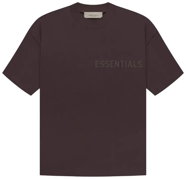 Essentials Plum T-Shirt