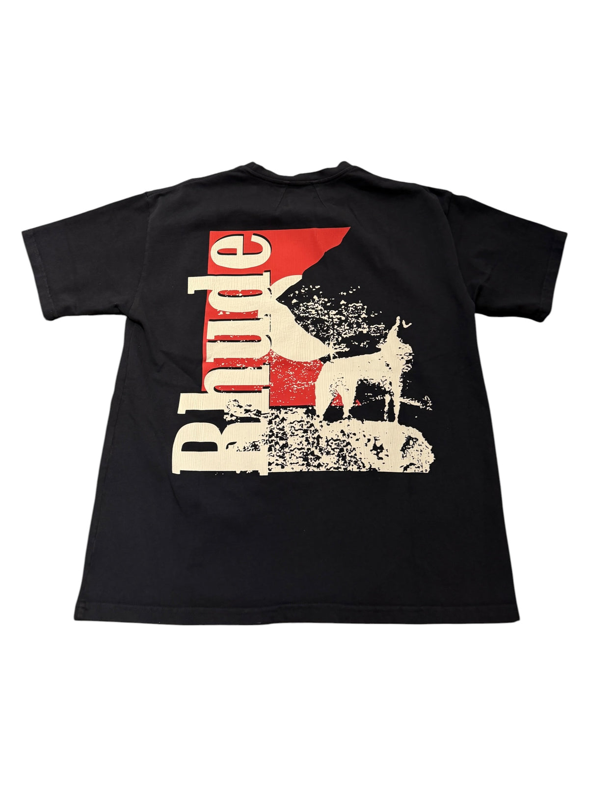 Rhude Moonlight "Vintage Black" T-Shirt