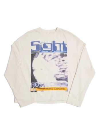 Birth Of Royal Child Sci FI LS T-Shirt