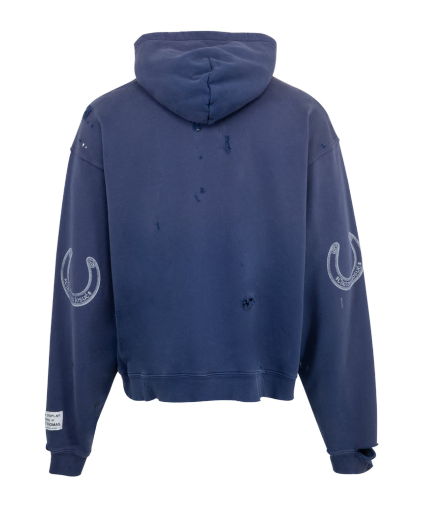 Gallery Dept. Chateau Ranch Navy Hoodie