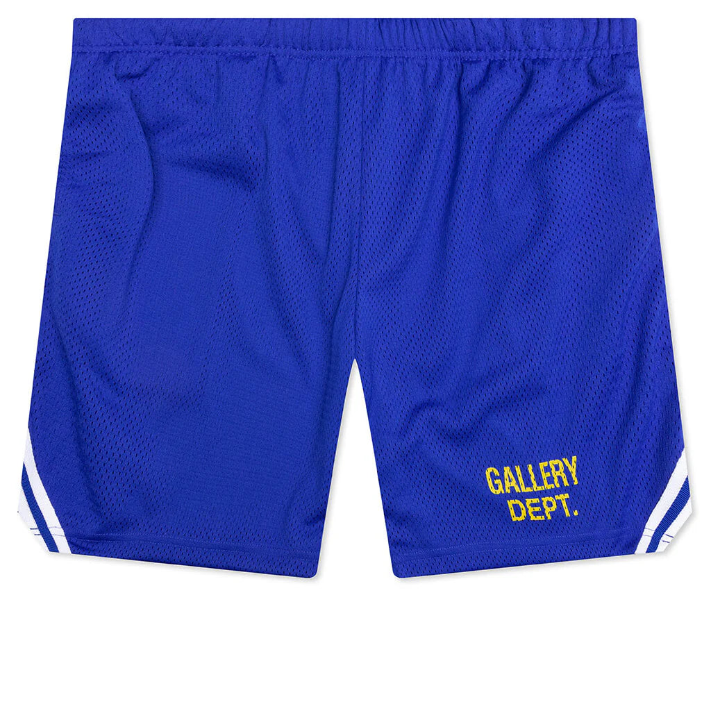Gallery Dept. Venice Blue Court Shorts