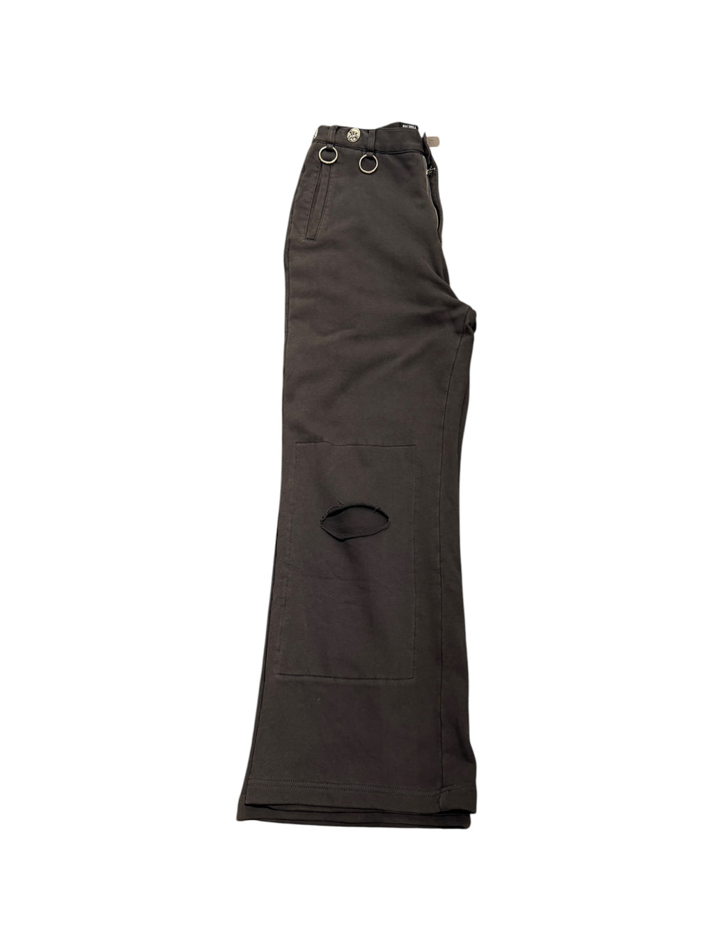 Richill Melancholy Black Washed Sweatpants