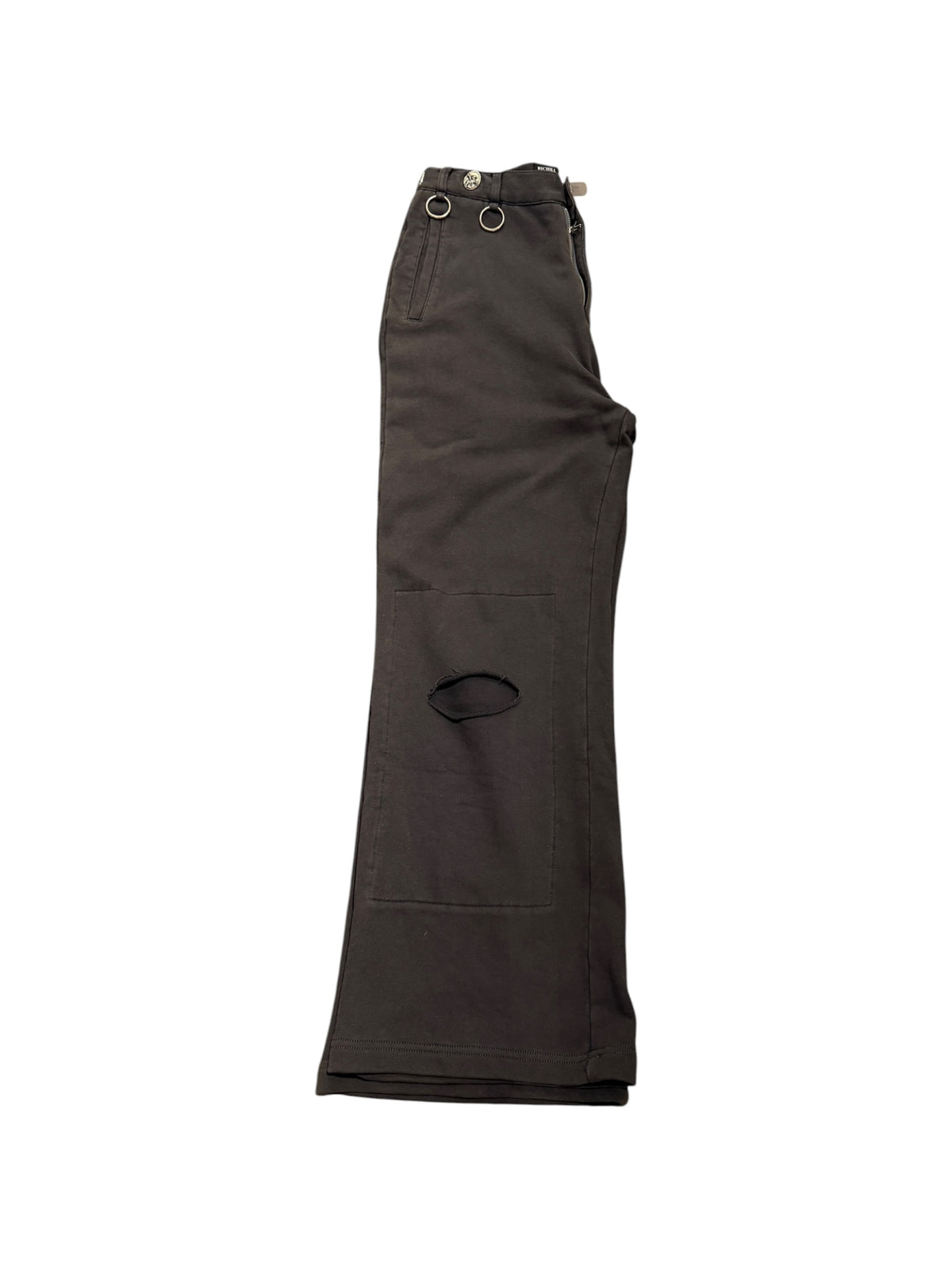Richill Melancholy Black Washed Sweatpants