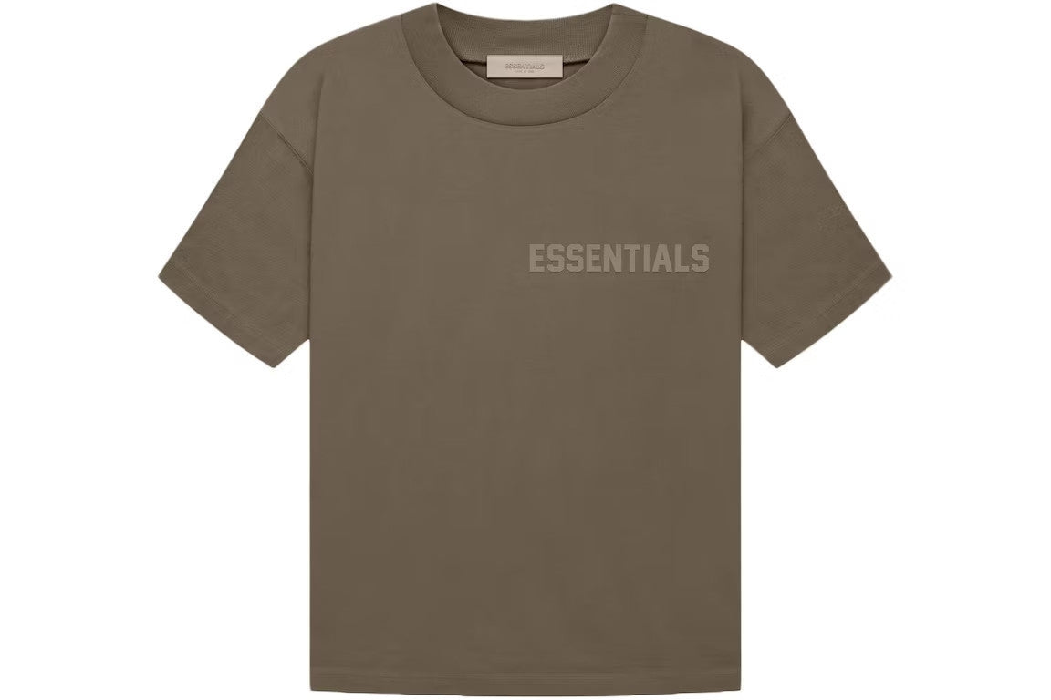 Essentials Wood T-Shirt