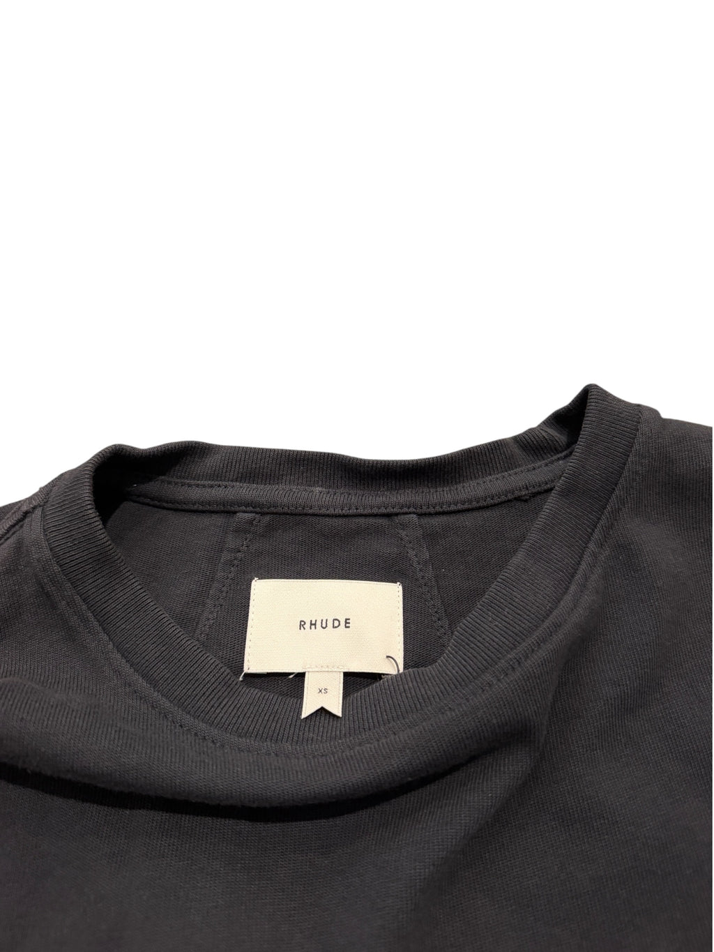 Rhude Moonlight "Vintage Black" T-Shirt