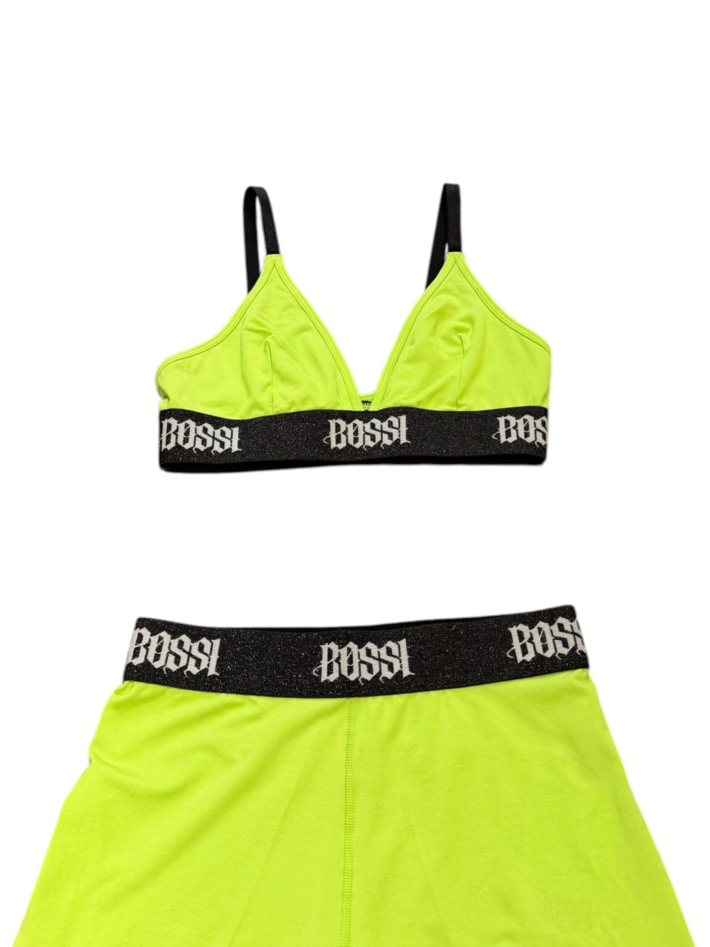 Bossi Women's Set - Lime