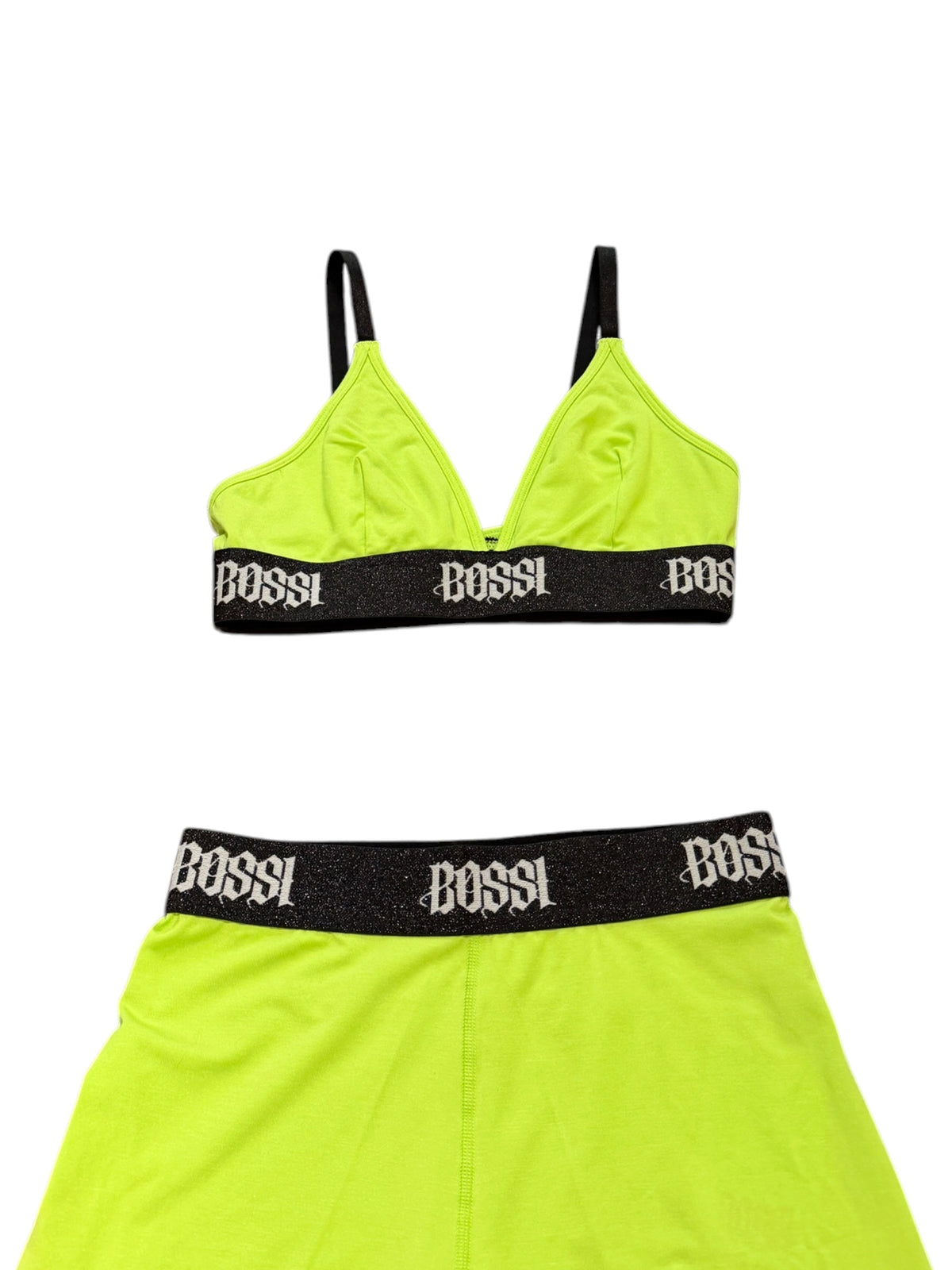 Bossi Women's Set - Lime