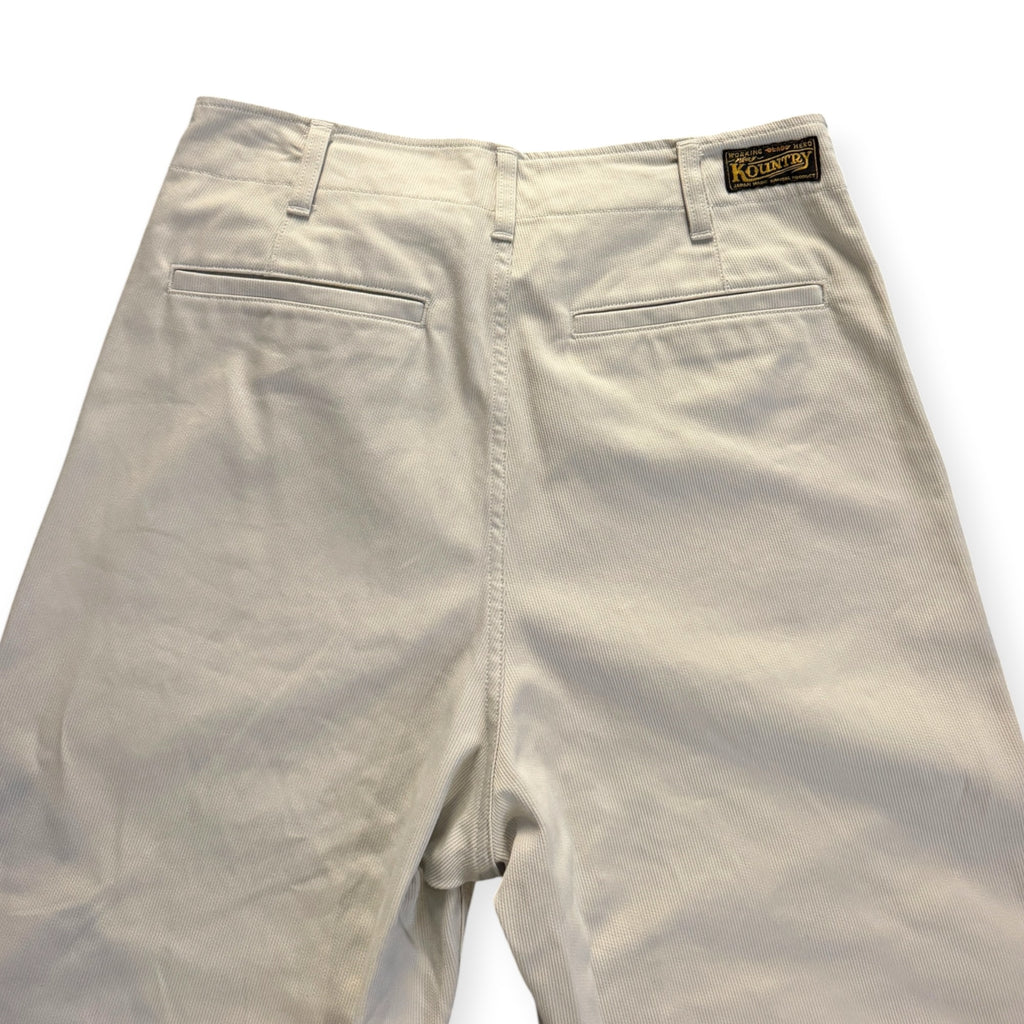 Kapital Cargo Trousers Tan
