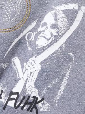 Paly Carry The Message Sweat Short