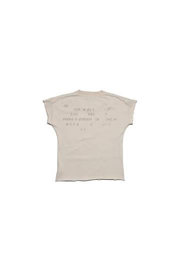 Enfants Riches Deprimes Communist League Shrunken T-Shirt