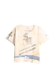 SAITOS Cross Tee