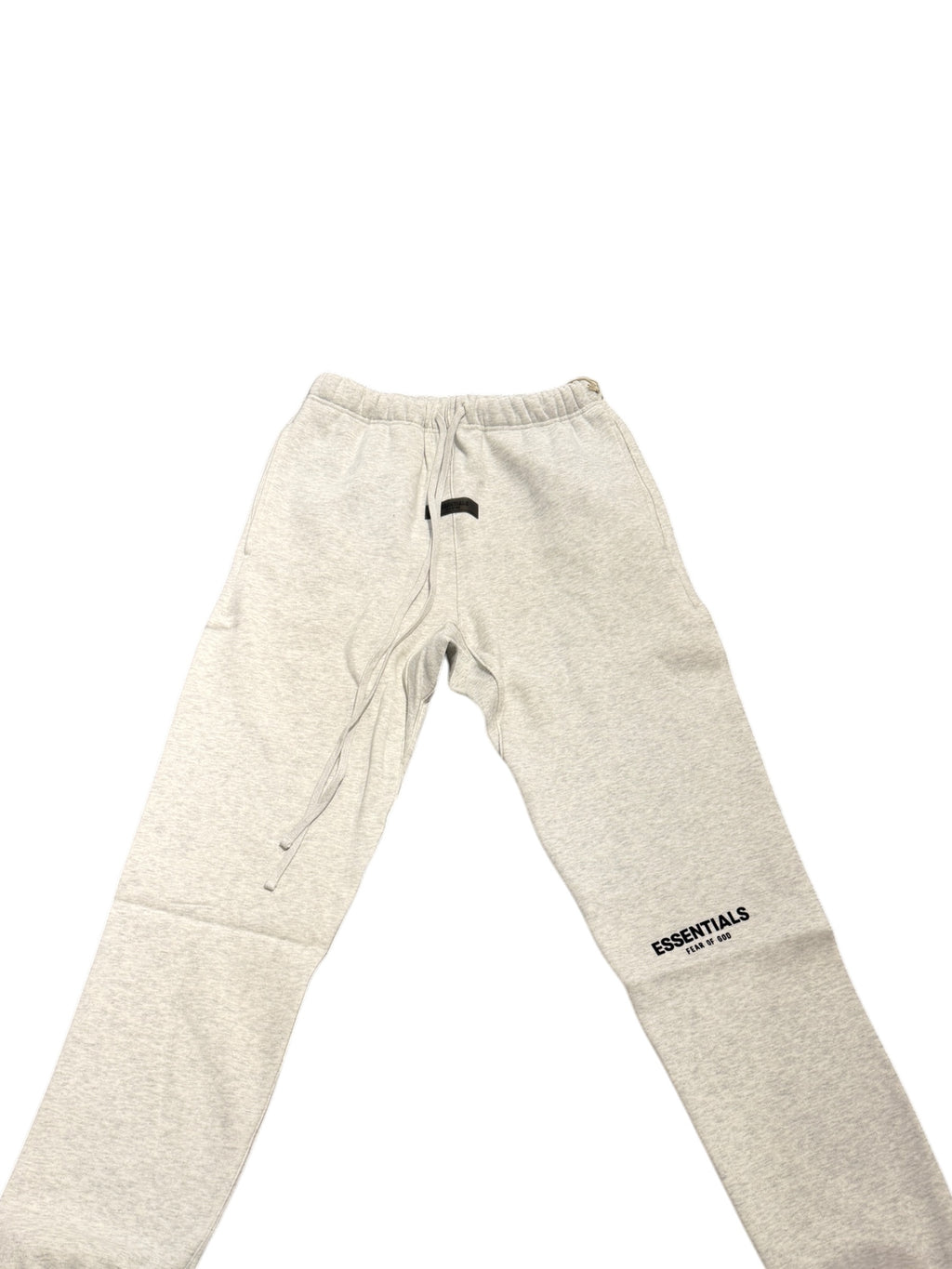 Essentials Sweatpants Light Oatmeal