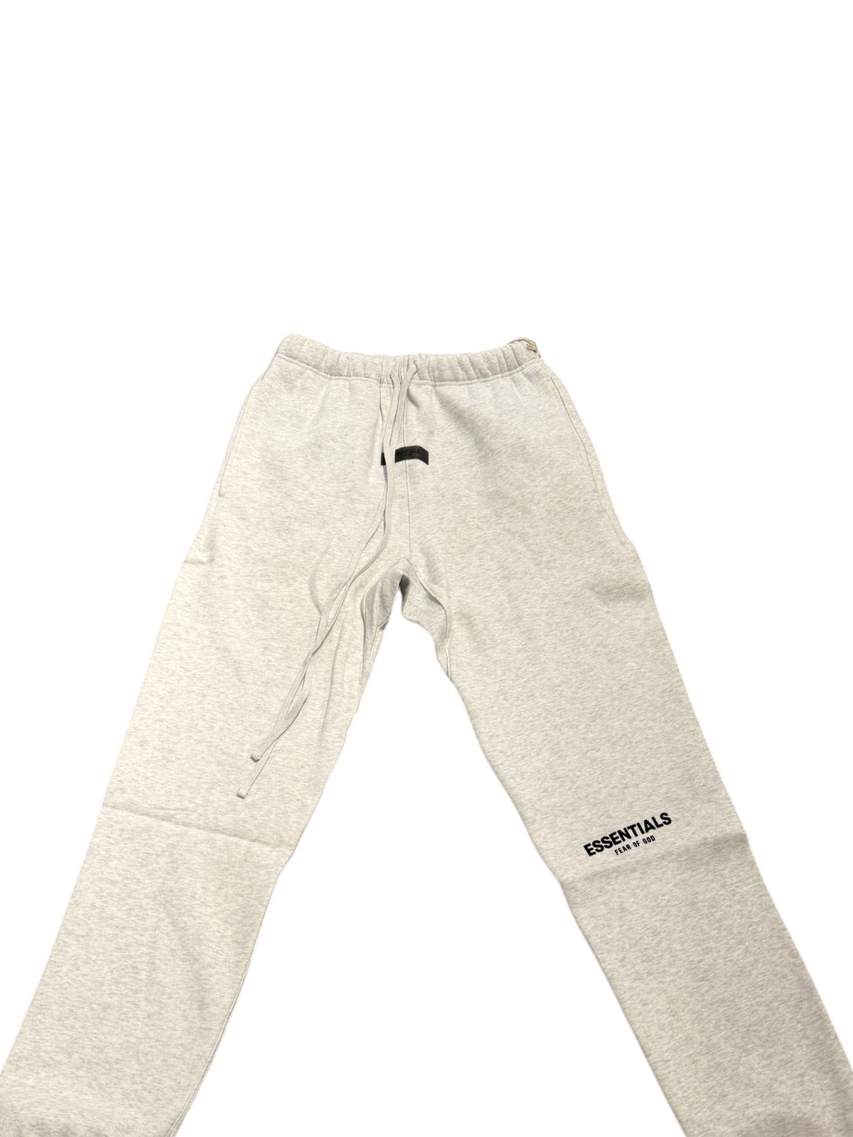 Essentials Sweatpants Light Oatmeal