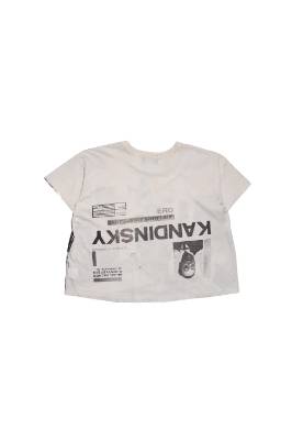 Enfants Riches Déprimés Destroyed Apartment T-shirt