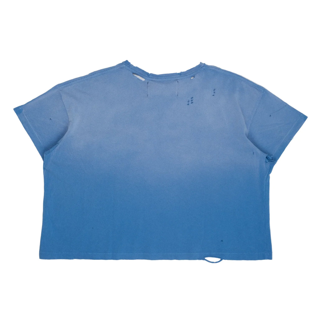 Paly Hollywood Bruce Pocket Blue T-Shirt