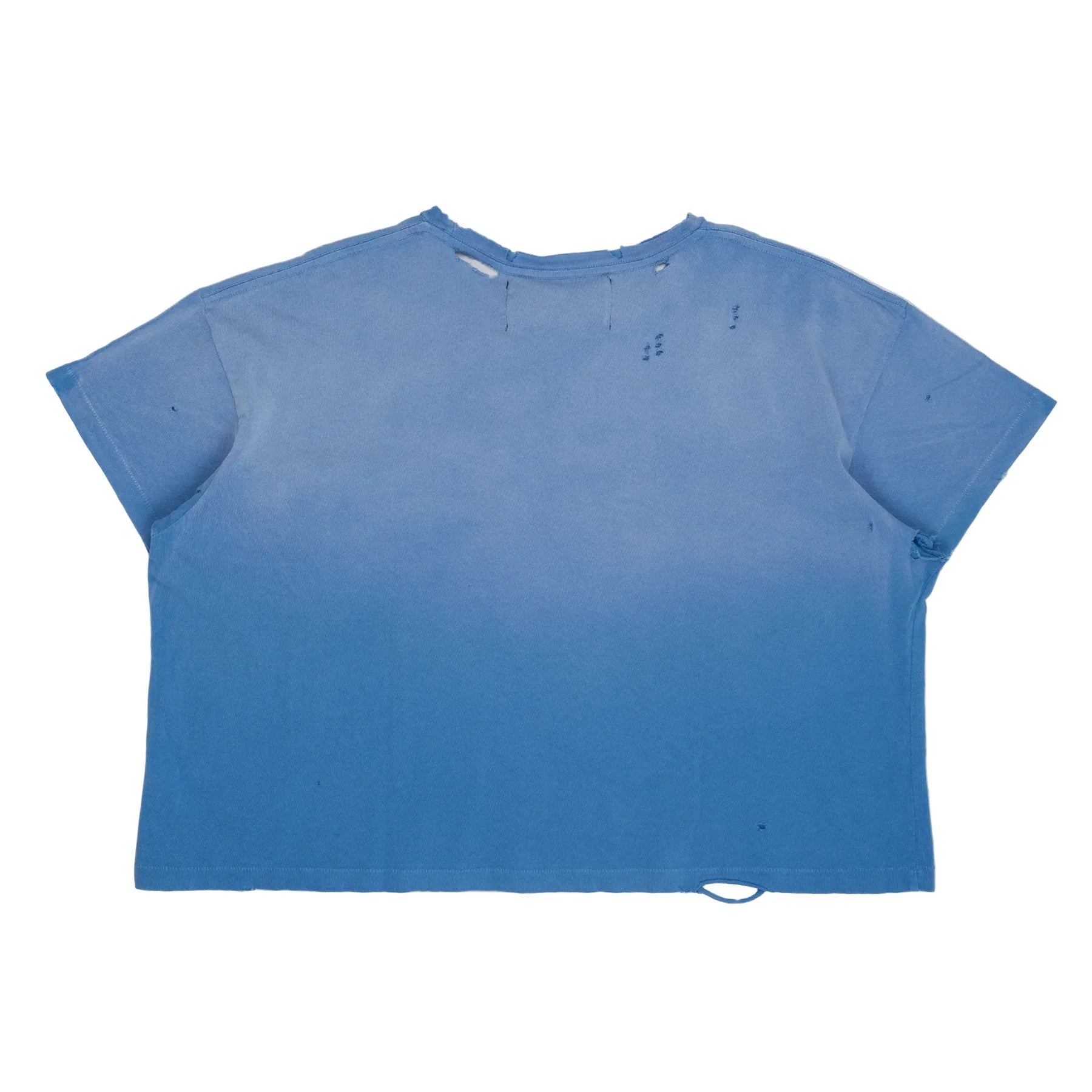 Paly Hollywood Bruce Pocket Blue T-Shirt