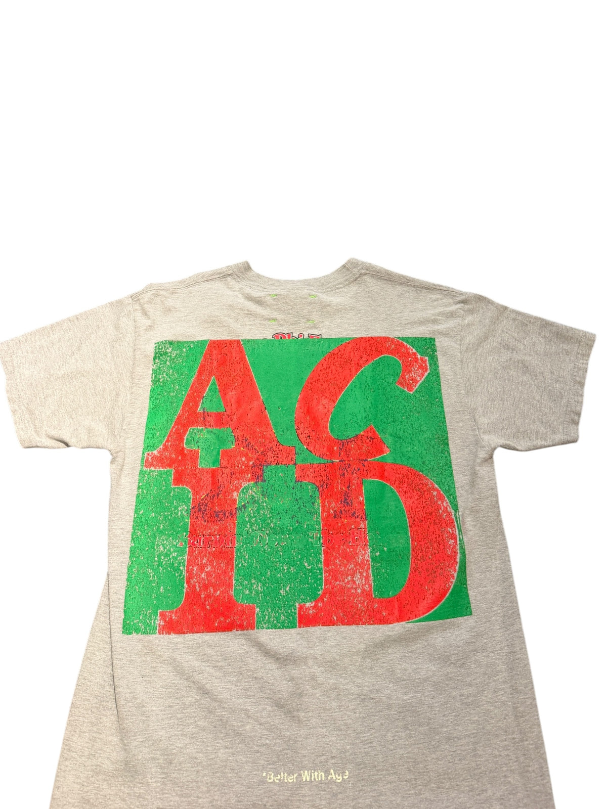 Better with Age* Don't Worry Be Happy Graphic T-shirt