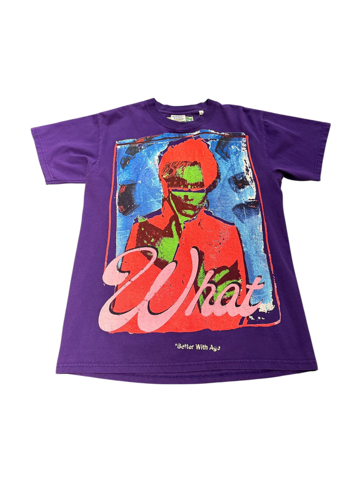 Better with Age* What T-Shirt Purple