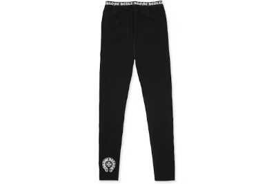 Chrome Hearts Leggings Black/White