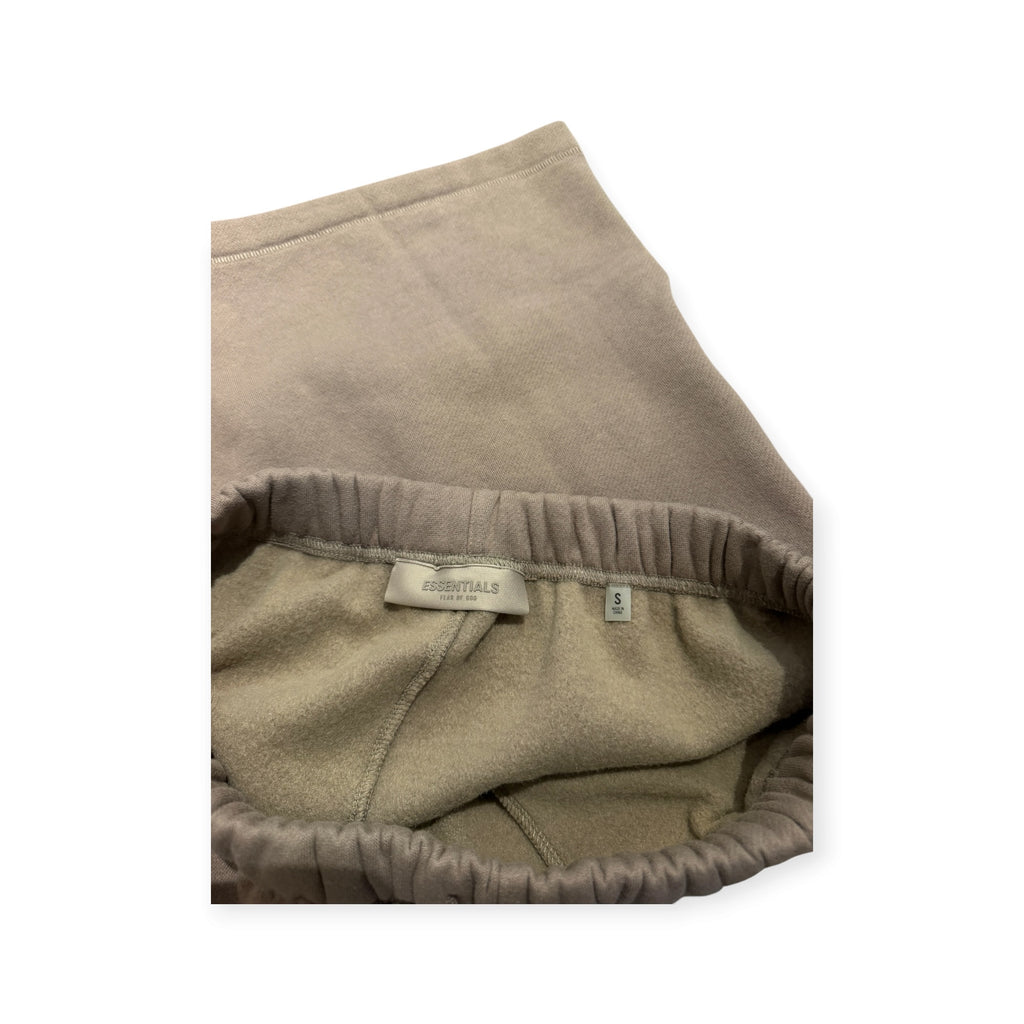 Essentials Desert Taup Sweatshorts