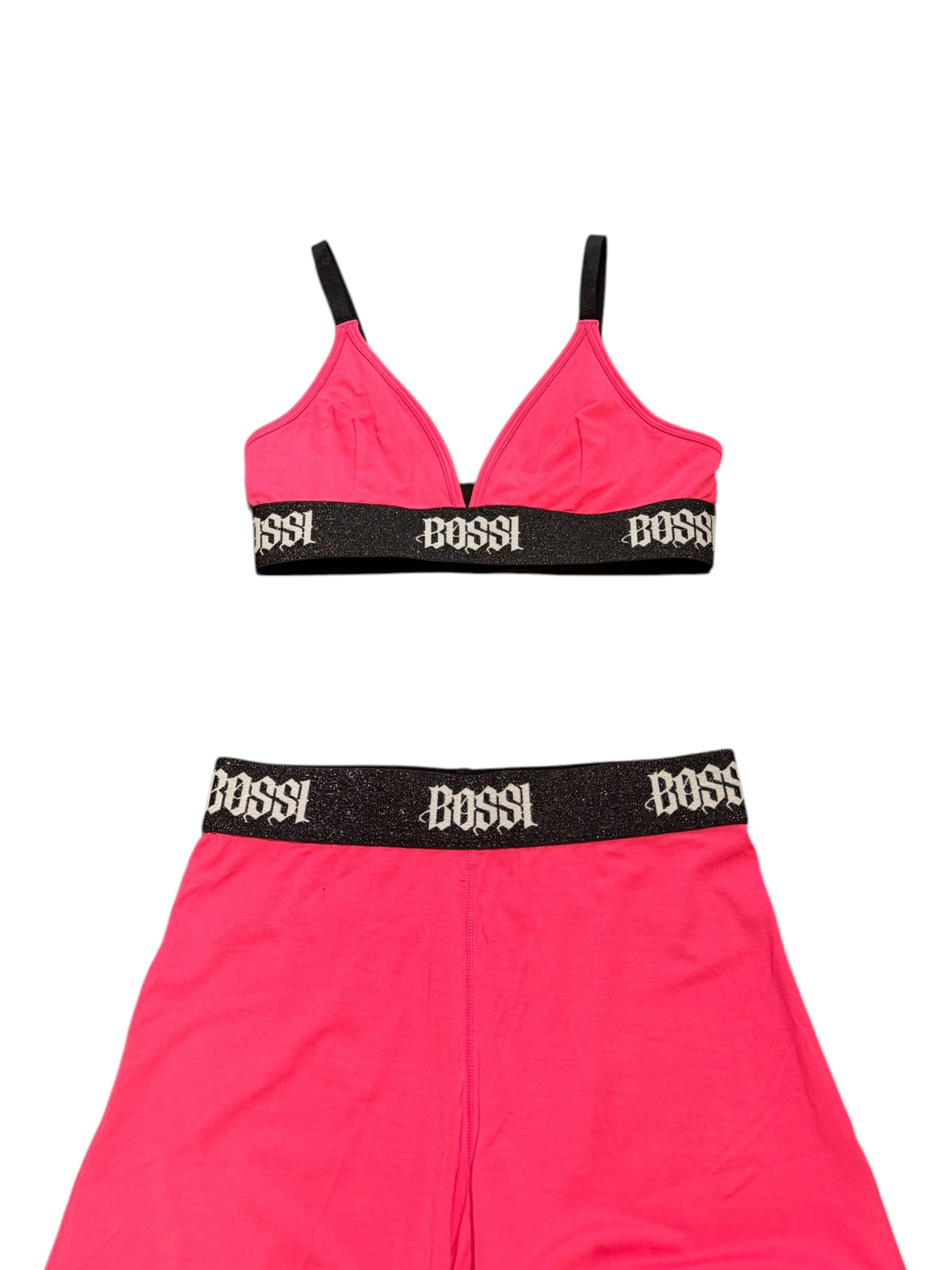 Bossi Women's Set - Pink