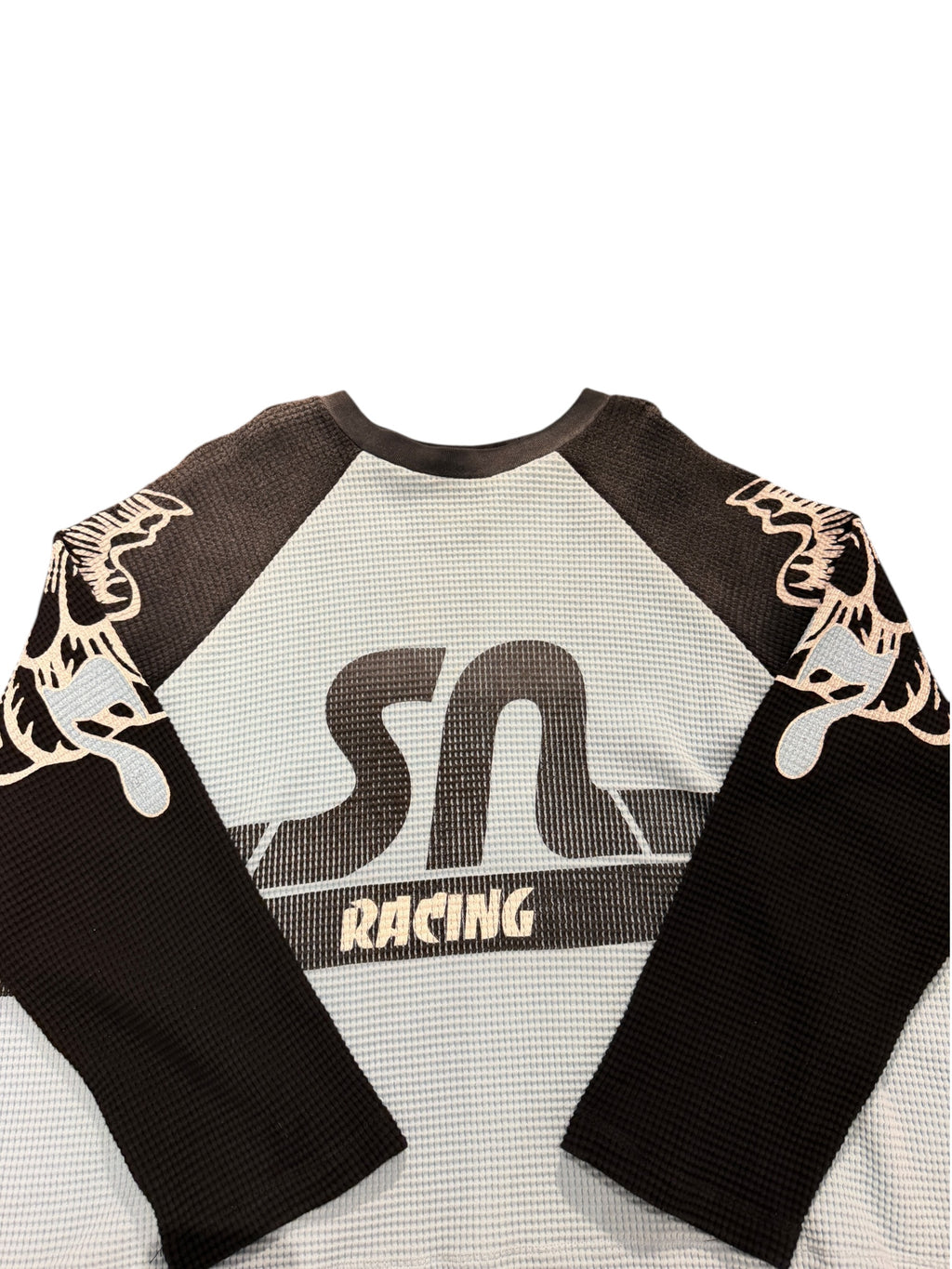 Satoshi Nakamoto SN Racing Baby Blue/Black Thermal