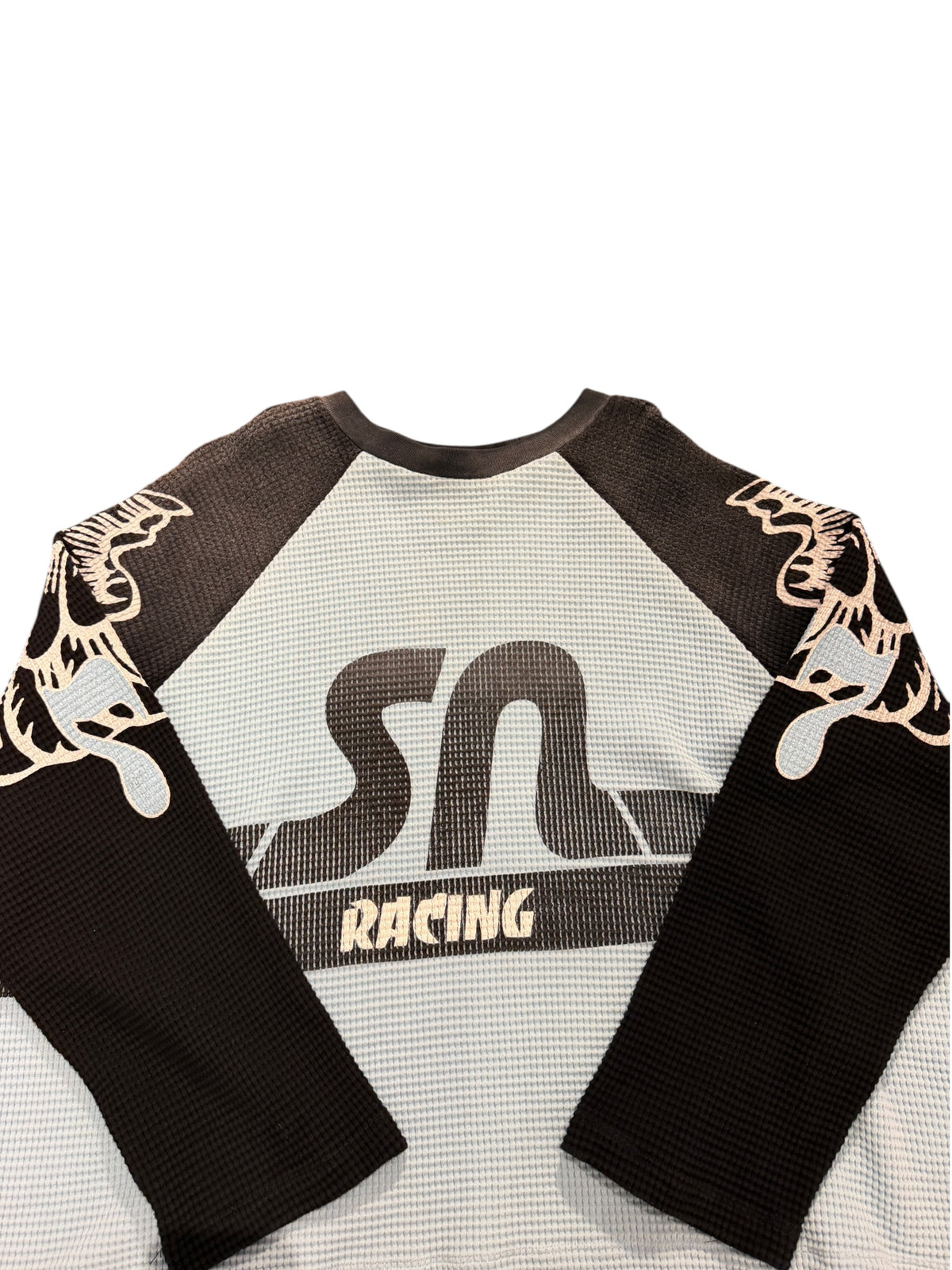 Satoshi Nakamoto SN Racing Baby Blue/Black Thermal
