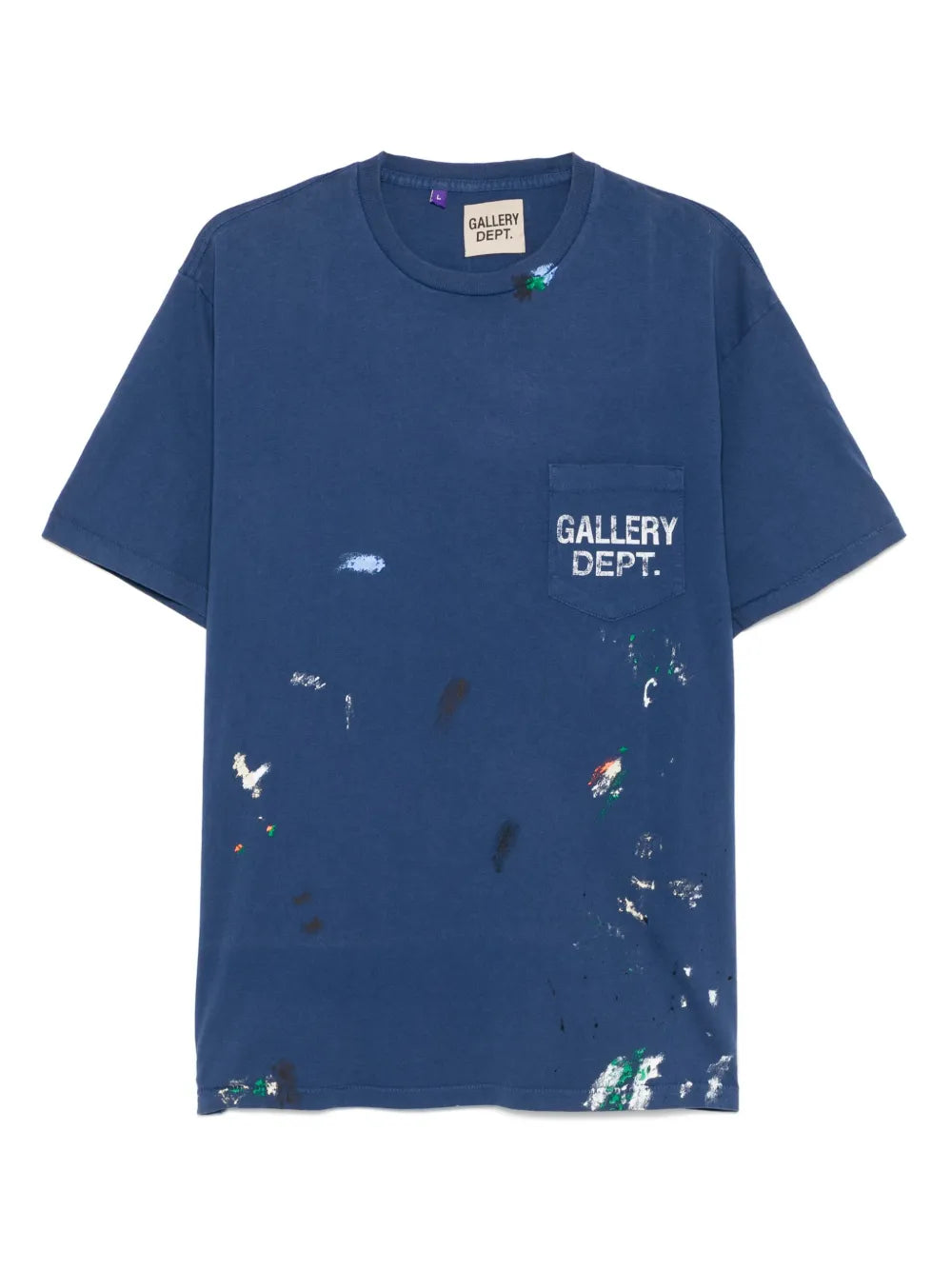Gallery Dept. Vintage Logo Painter Navy T-Shirt