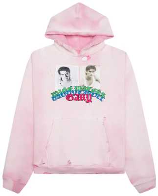 PALY Hollywood My Own Private Rodney Hoodie