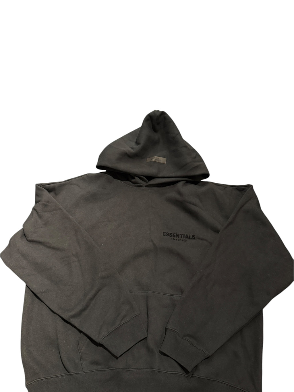 Essentials Hoodie Stretch Limo