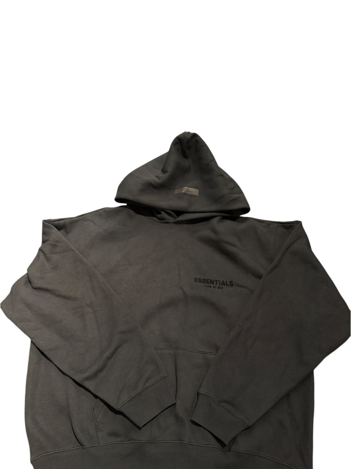 Essentials Hoodie Stretch Limo