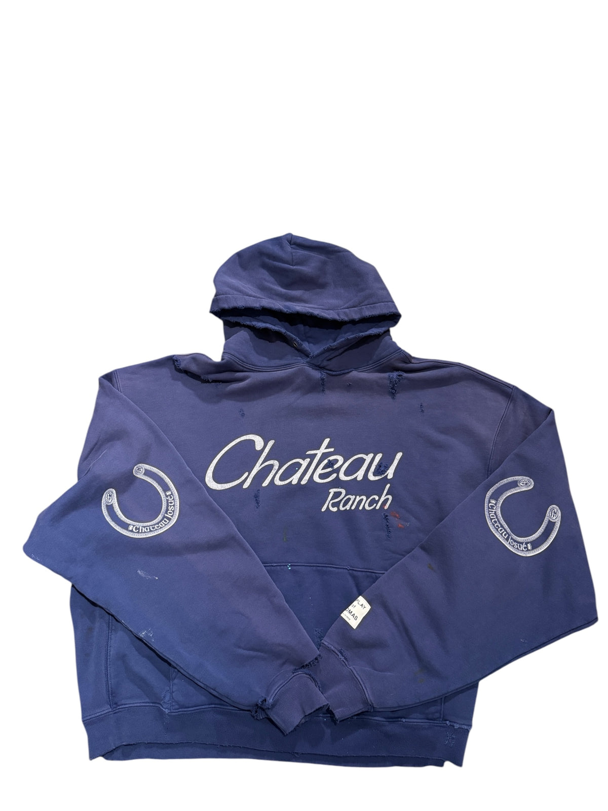 Gallery Dept. Chateau Ranch Navy Hoodie