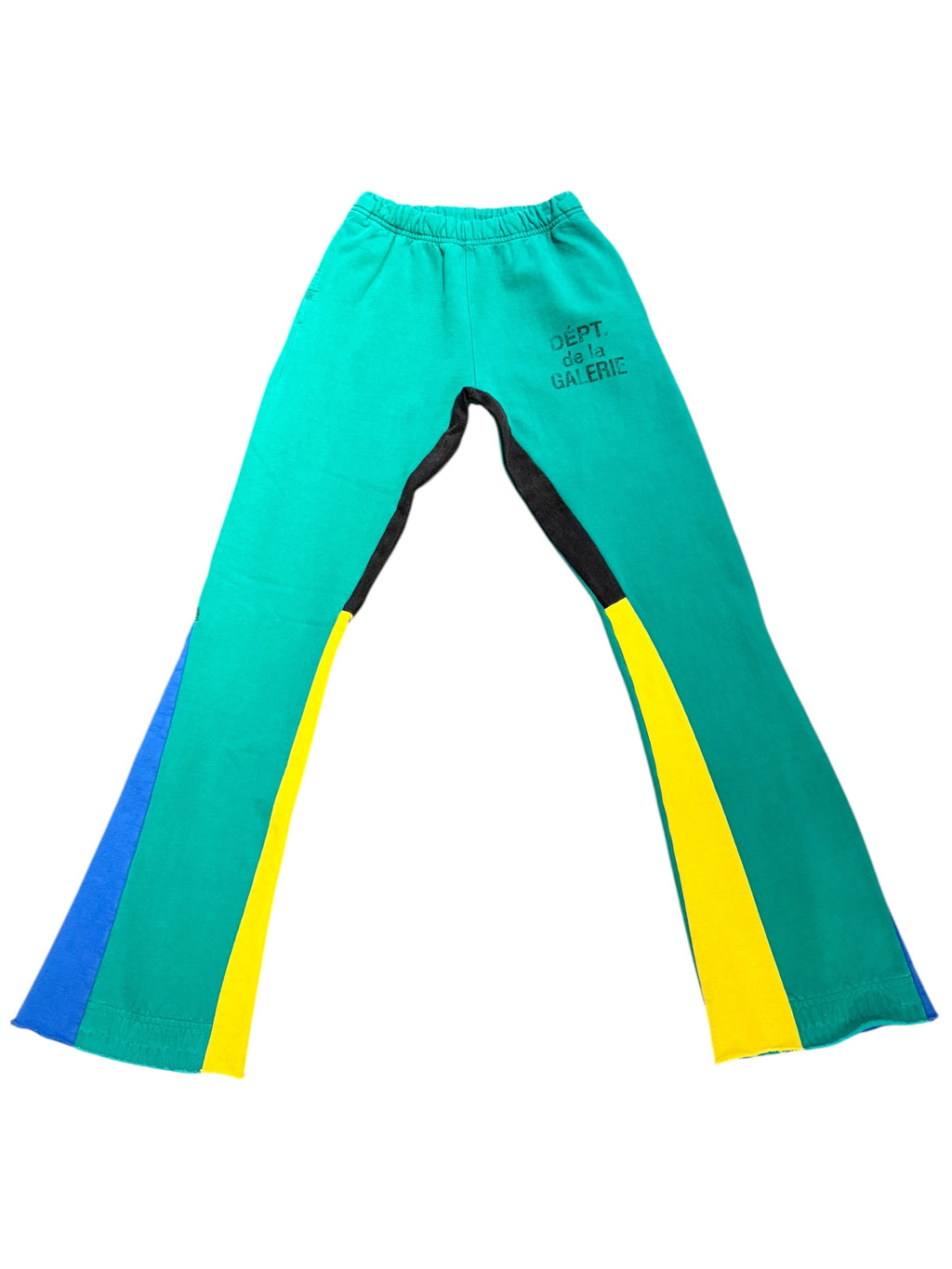 Gallery Dept. Flare Emerald Sweatpants