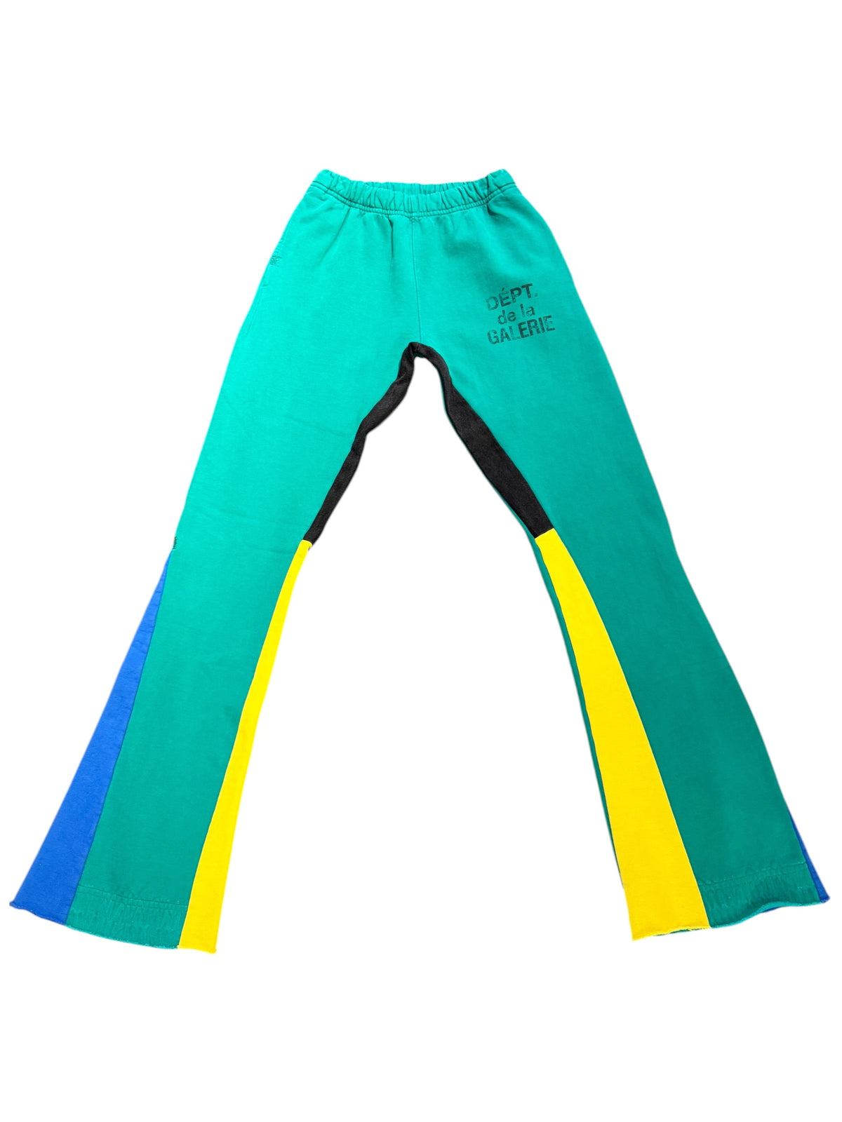 Gallery Dept. Flare Emerald Sweatpants