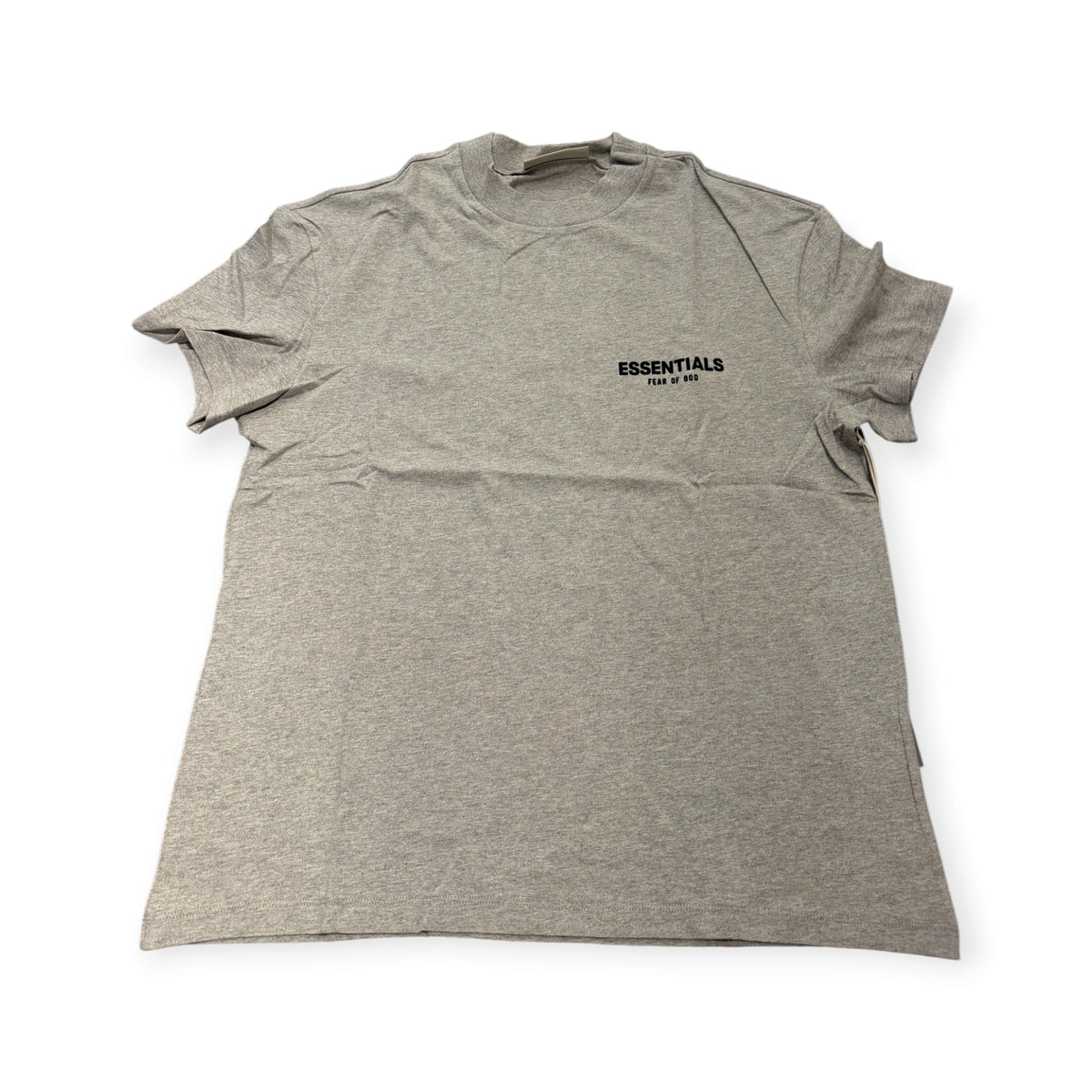 Essentials Light Oat T-Shirt